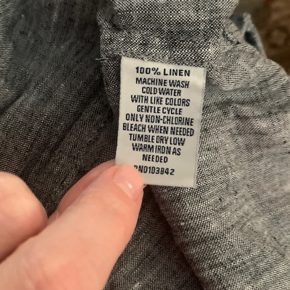 Aqua Toscano shirt - Picture 5 of 5